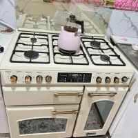 اجاق گاز تکنو سه فر