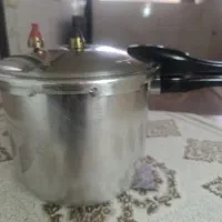 زود پز سالم در حد نو|ظروف پختوپز|شهرضا, |دیوار