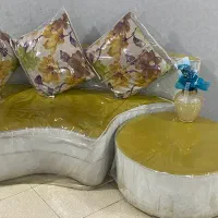 مبل کلاسیک|مبلمان خانگی و میز عسلی|جیرفت, |دیوار