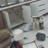 لوله کشی تخصصی اب فاظلاب نصب تعمیرشیرالات تصفیه اب|خدمات پیشه و مهارت|بروجرد, |دیوار