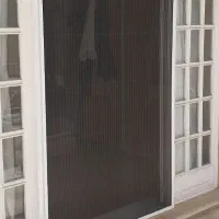 پرده توری پشه گیر