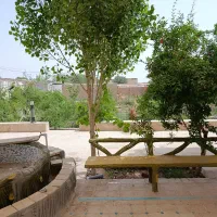 اجاره روزانه/هفتگی/ماهانه ویلا ۱۰۰۰ متری|اجارهٔ کوتاهمدت ویلا و باغ|زارچ, |دیوار