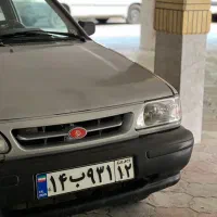پراید ۸۷ شاسی پلمپ