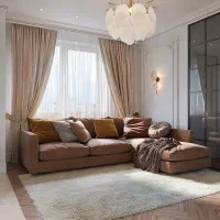 87متر-واحدجلو-پلن-مربع