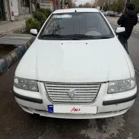 سمند Lxساده مدل 1400