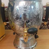 سماور نو با کارتن