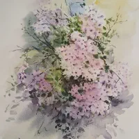 نقاشی آبرنگ