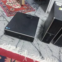 مینی کیس cpu نسل ۴ گرافیک gtx 1030 ram 8|رایانه رومیزی|شهرکرد, |دیوار