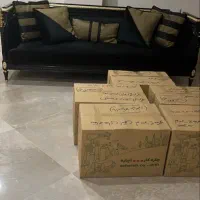 مبل|مبلمان خانگی و میز عسلی|تهران, بوستان سرخه حصار|دیوار