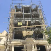 اجرای صف تاصد راویز کاری نما داخلی اجرای شیروانی