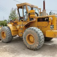 اجاره لودر و مینی بیل