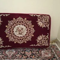 ۶ عدد پشتی طرح فرش