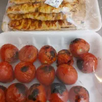 چه جیگریه ای کباب مرغیو وای وای(۱۸ تومن)|خوردنی و آشامیدنی|قم, عمار یاسر|دیوار