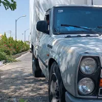 نیسان دیزل یخچالی یخچالدار