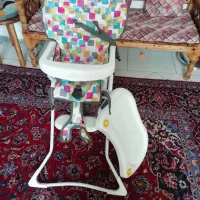 صندلی غذا کودک|تخت و صندلی بچه|ری, ظهیرآباد|دیوار