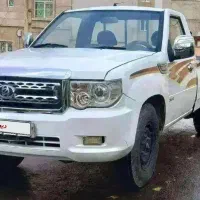 نیسان پادرا پلاس دوگانه ۱۴۰۰