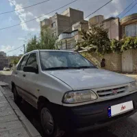 پراید ۹۵ یورو ۴|خودرو سواری و وانت|ارومیه, |دیوار