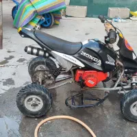 موتور چهار چرخ