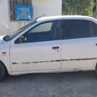 سمند۸۹ دوگانه فابریک|خودرو سواری و وانت|سرپل ذهاب, |دیوار