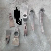 کلنگ وتیشه