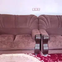 مبل هفت نفره محکم