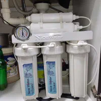 تصفیه آب/نصب/تعمیرات|آبسردکن و تصفیه آب|ساری, |دیوار