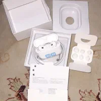 فروش ومعاوضه ایرپادپرو اپل اورجینال بهمراه سریال