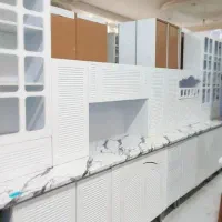 کابینت شارق کد 0540|مصالح و تجهیزات ساختمان|چالوس, |دیوار