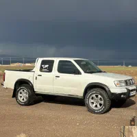 نیسان پیکاپ ۸۷