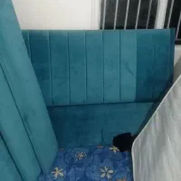 تخت خواب وتشک