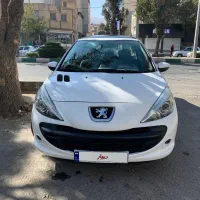 پژو ۲۰۷ پانا