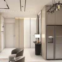 هاشمیه حاشیه کوثرجنوبی۸۵متر دو خواب شیک