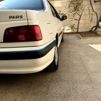 پژو پارس موتور جدید دریچه سیمی|خودرو سواری و وانت|قزوین, |دیوار