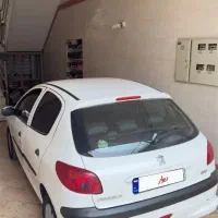 پژو ۲۰۶ تیپ ۵|خودرو سواری و وانت|بندر گز, |دیوار