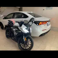 موتور ریس کی وی k249r