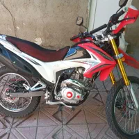 فروش موتور سیکلت پرواز درحد صفر