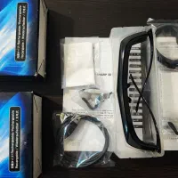 2 عدد عینک سه بعدی شارپ SHARP AN-3DG20-B|تلویزیون و پروژکتور|رشت, استادسرا|دیوار