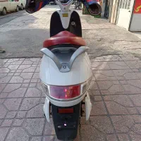 موتور برقی آلمانی SKZمدلEL|موتورسیکلت|کرج, اخگرآباد|دیوار