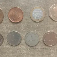 سکه های خارجی کلکسیونی