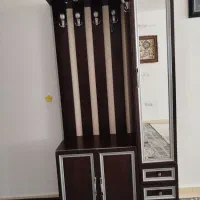 جاکفشی تمام ام دی اف|جاکفشی، کمد، دراور|بروجرد, |دیوار