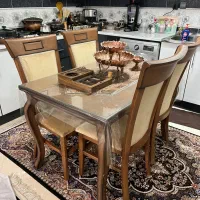 مبل و نهارخوری|مبلمان خانگی و میز عسلی|قم, پردیسان|دیوار