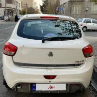 تیبا 2 سالم|خودرو سواری و وانت|تهران, نیروی هوایی (پیروزی)|دیوار