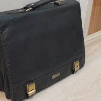 کیف چرم مردانه اداری و لپ تاب|کیف، کفش، کمربند|اردبیل, |دیوار