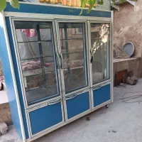 یخچال سوپر مارکتی