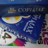 برگه A4وA5