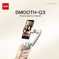 نگهدارنده گوشی موبایل ژیون Zhiyun Smooth-Q3 combo|لوازم جانبی موبایل و تبلت|تهران, فردوس|دیوار