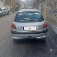خودرو 206