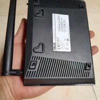 مدم و روتر ADSL ایسوس