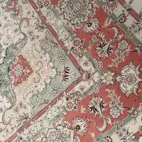 دو عدد فرش ۱۲ متری|فرش|قم, وادی السلام|دیوار