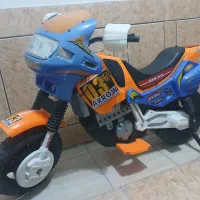 موتور شارژی